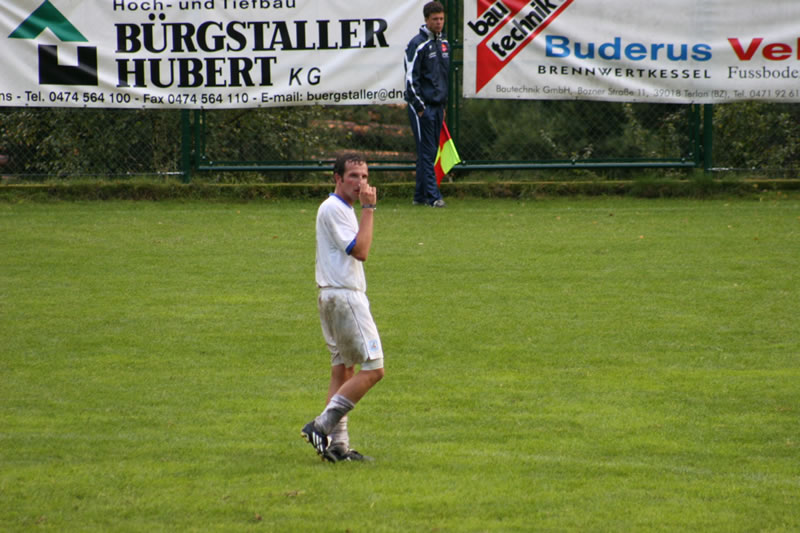 gal/Saison2008-2009- Pokal 1. Runde Hinspiel: Vintl - SV Reischach/2008-08-24 SVR gg. Vintl - Pokalhinspiel 432.jpg